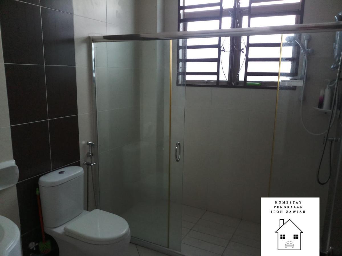 Homestay Ipoh Pengkalan Zawiah Экстерьер фото