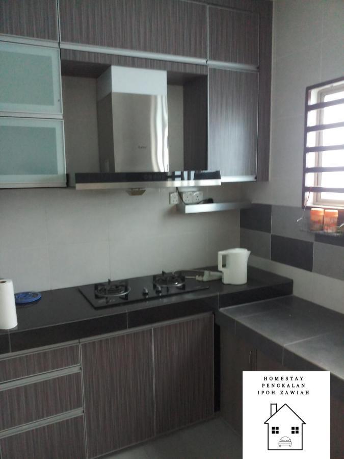 Homestay Ipoh Pengkalan Zawiah Экстерьер фото