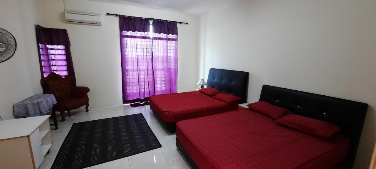 Homestay Ipoh Pengkalan Zawiah Экстерьер фото