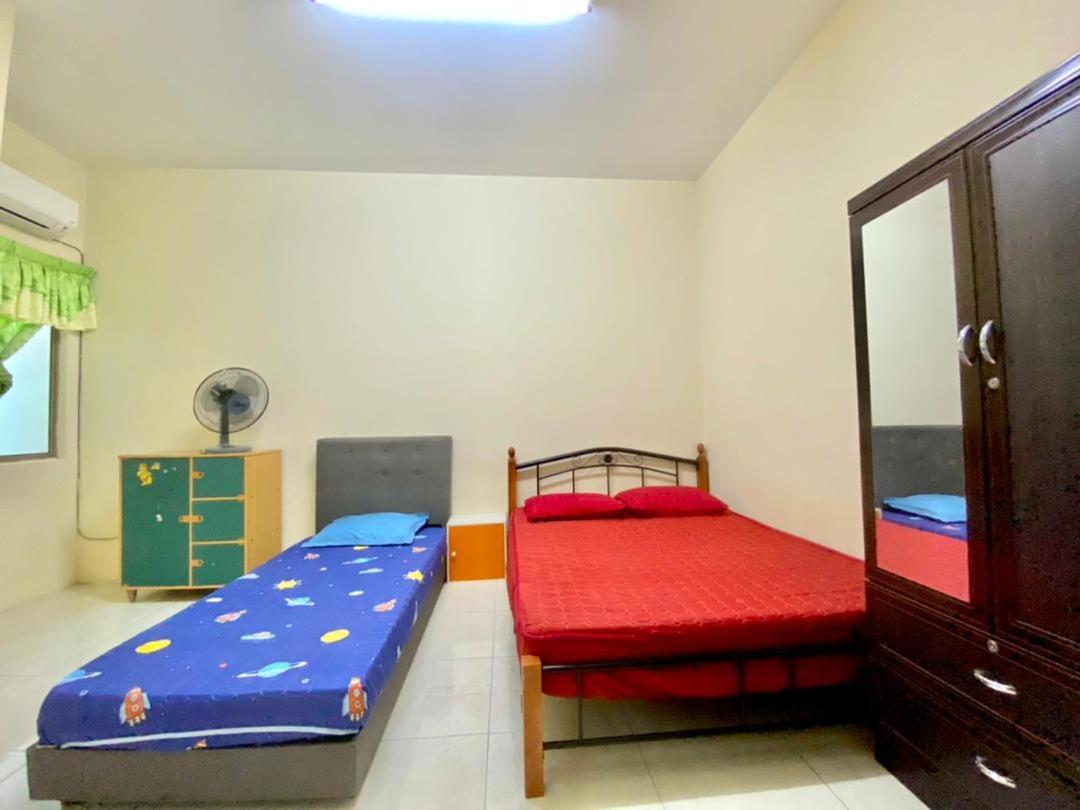 Homestay Ipoh Pengkalan Zawiah Экстерьер фото