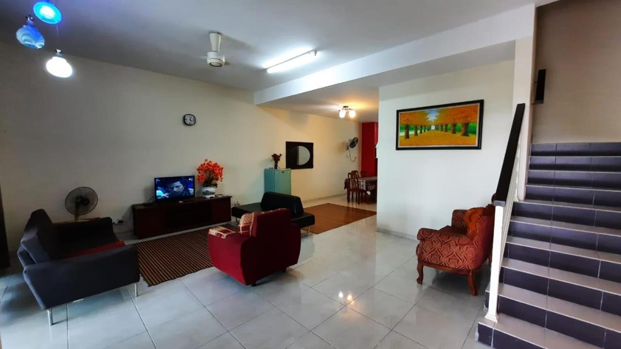 Homestay Ipoh Pengkalan Zawiah Экстерьер фото