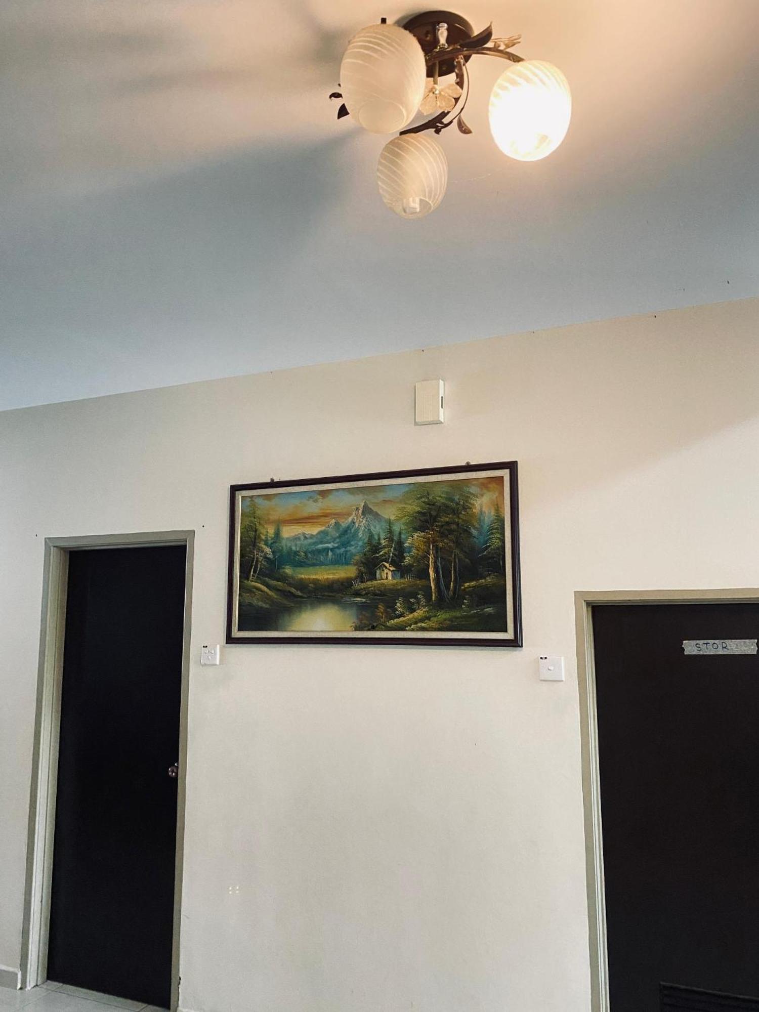 Homestay Ipoh Pengkalan Zawiah Экстерьер фото
